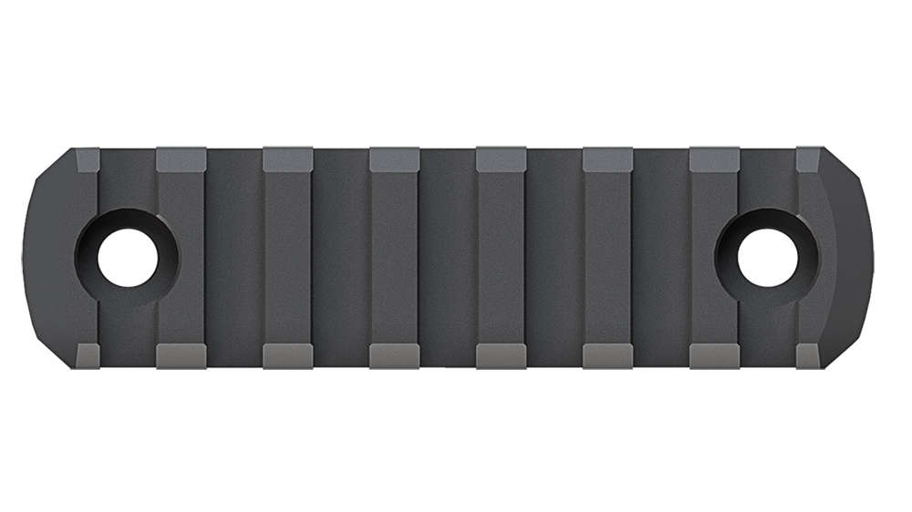 Grips Pads Stocks Magpul Industries M LOK Aluminum Rail MAGPUL M-LOK ALUM RAIL SECT 7 SLOTS